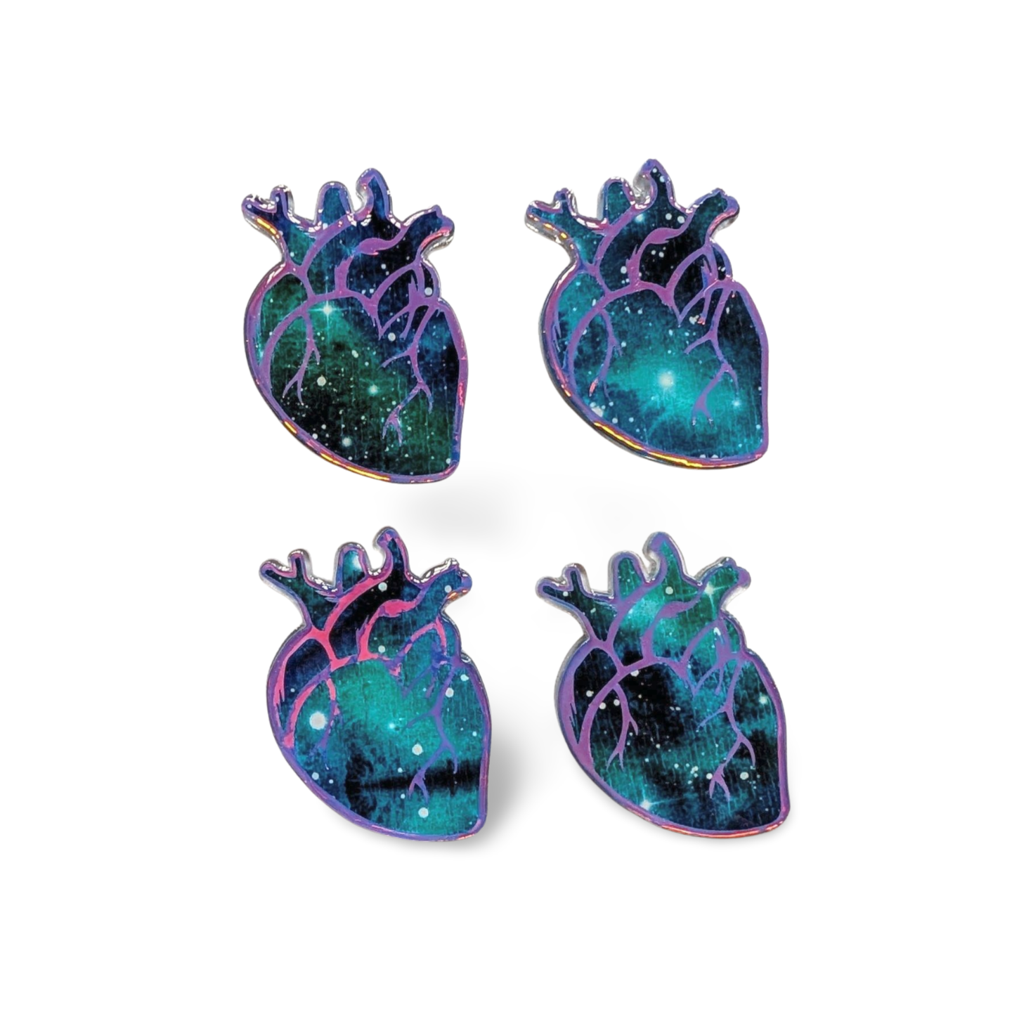 Heart Badge Reel