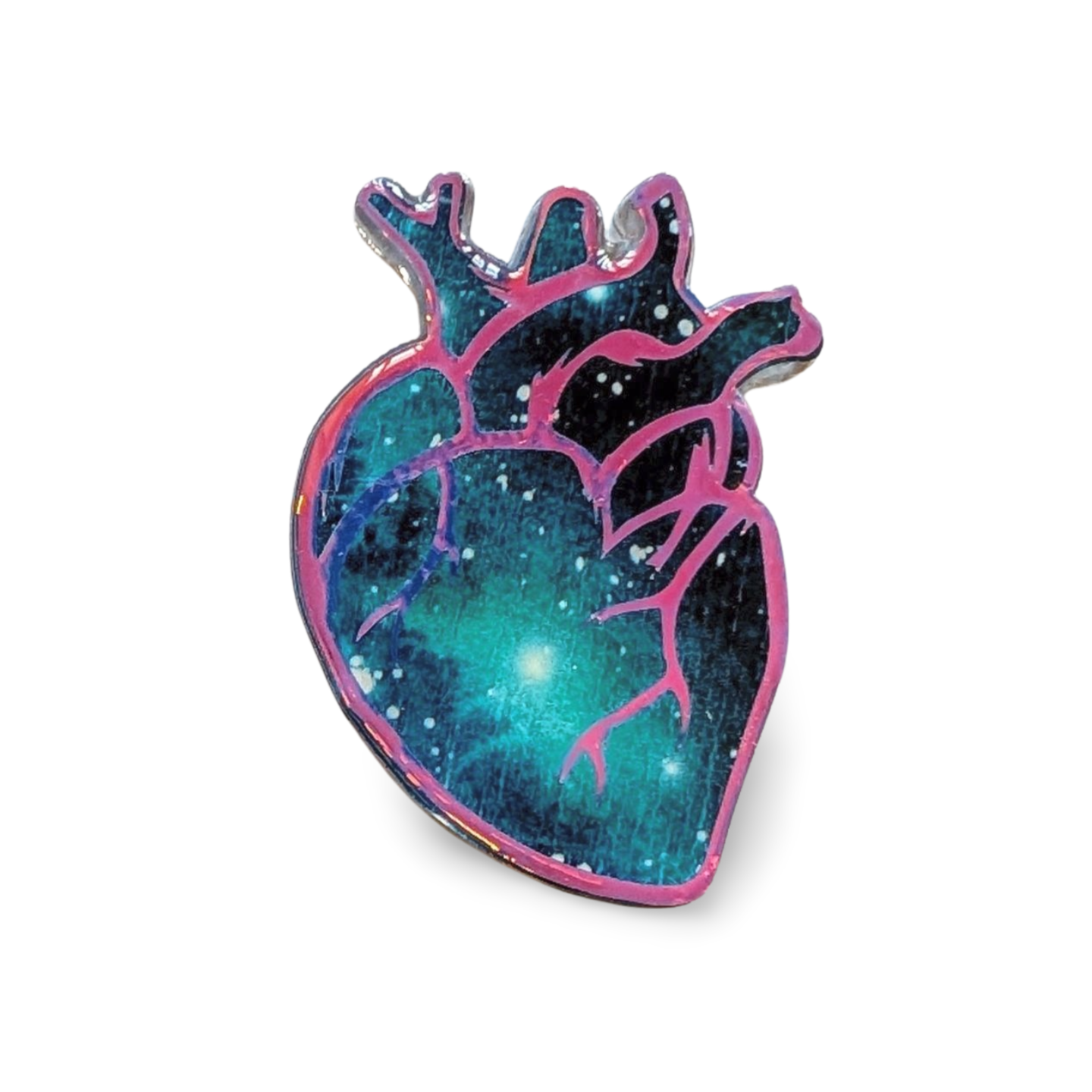 Heart Badge Reel