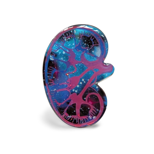 Kidney Badge Reel