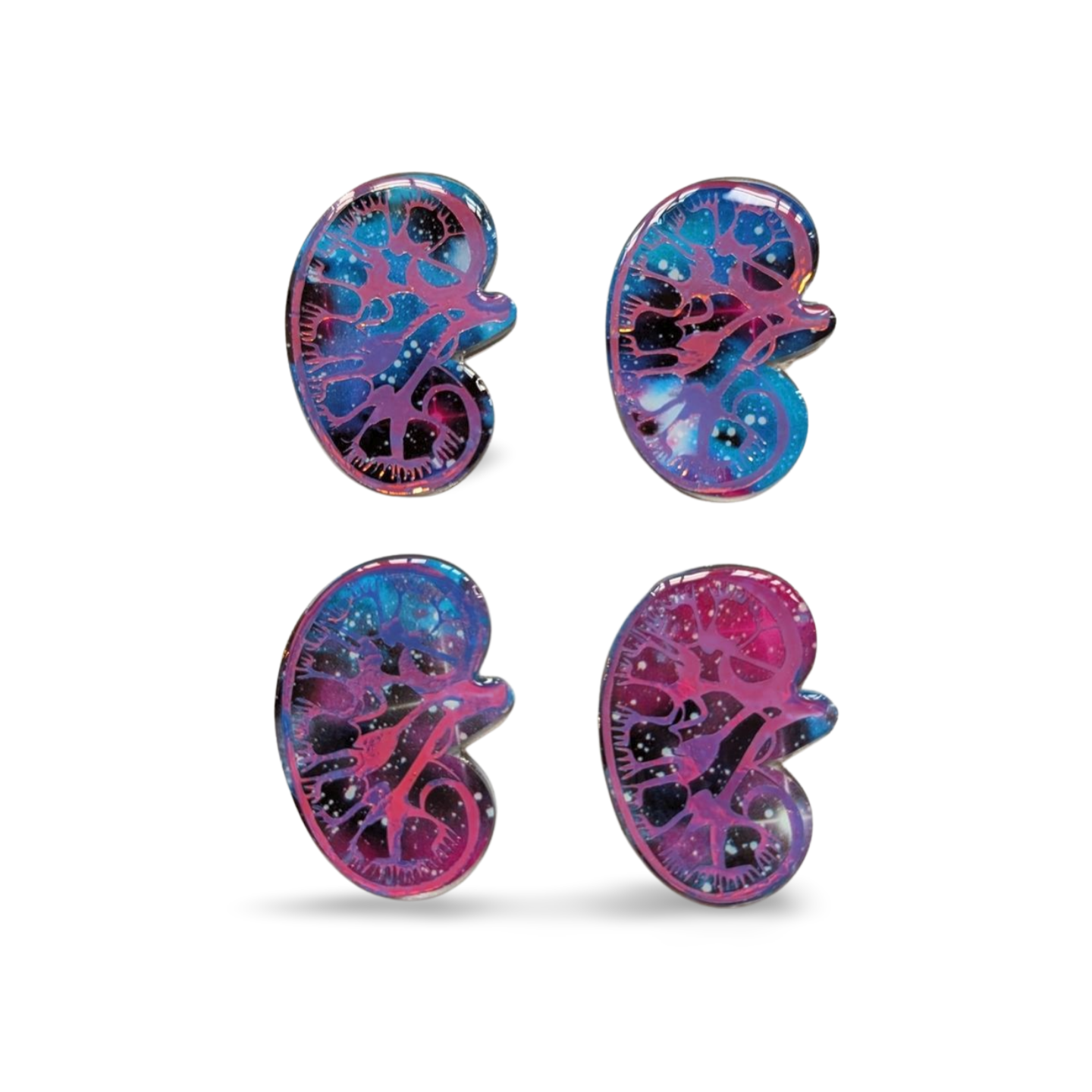 Kidney Badge Reel