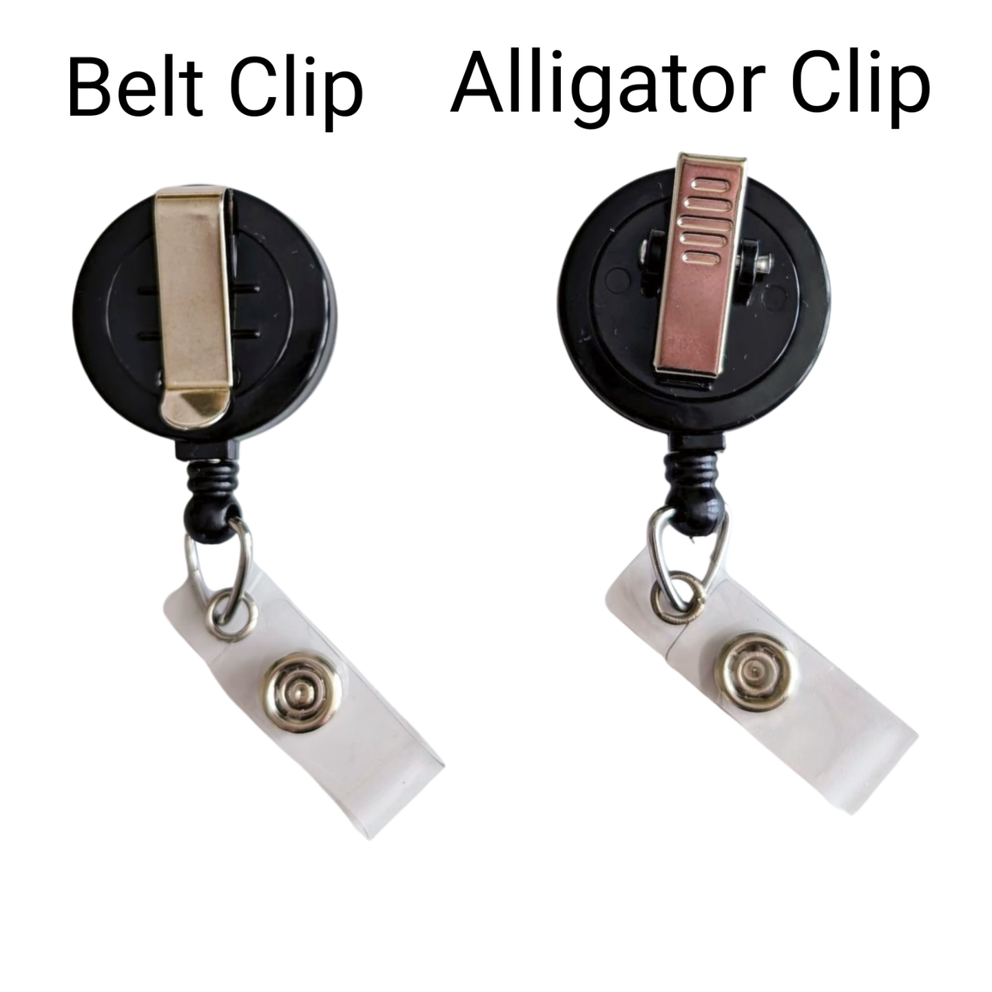 Heart Badge Reel