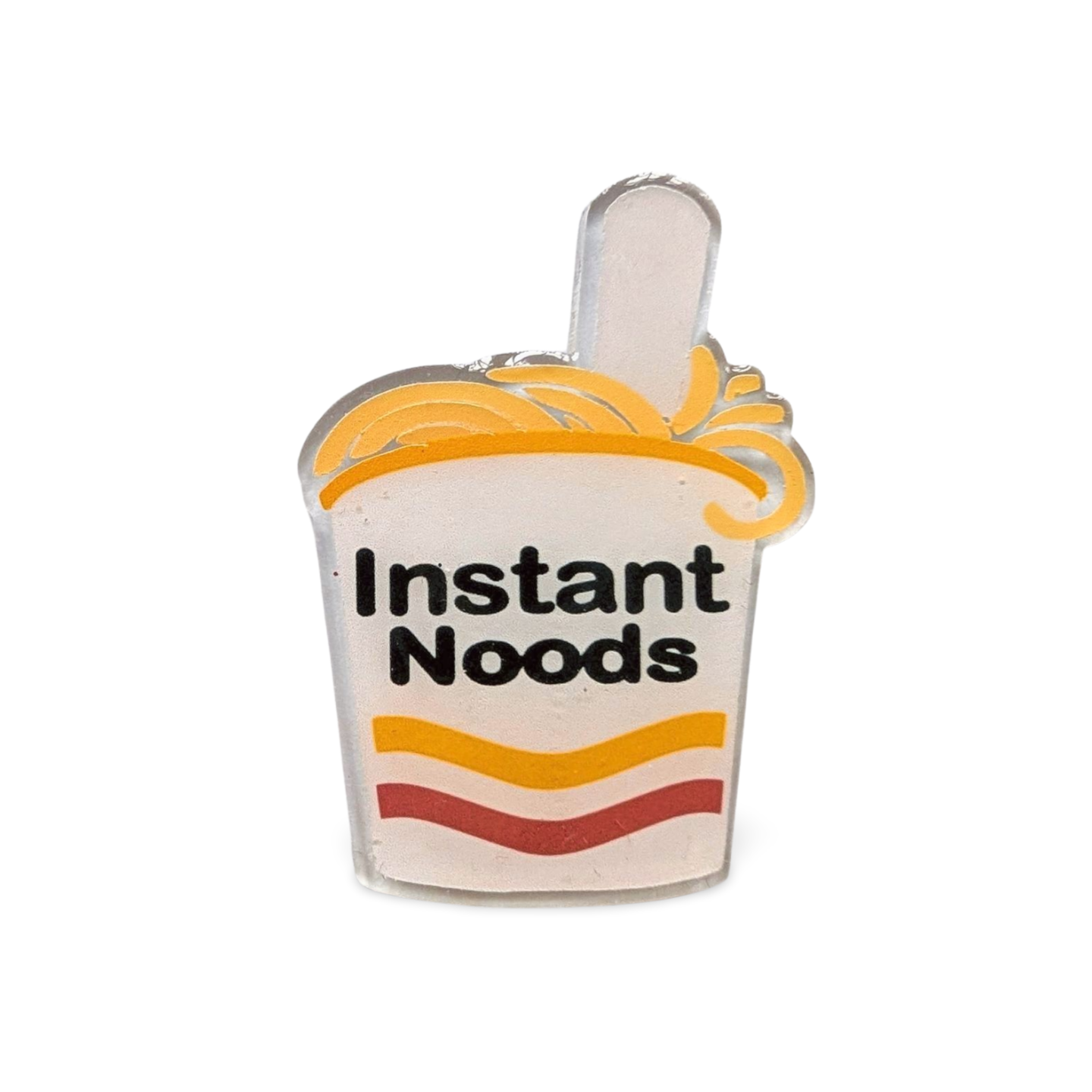 Ramen Badge Reel