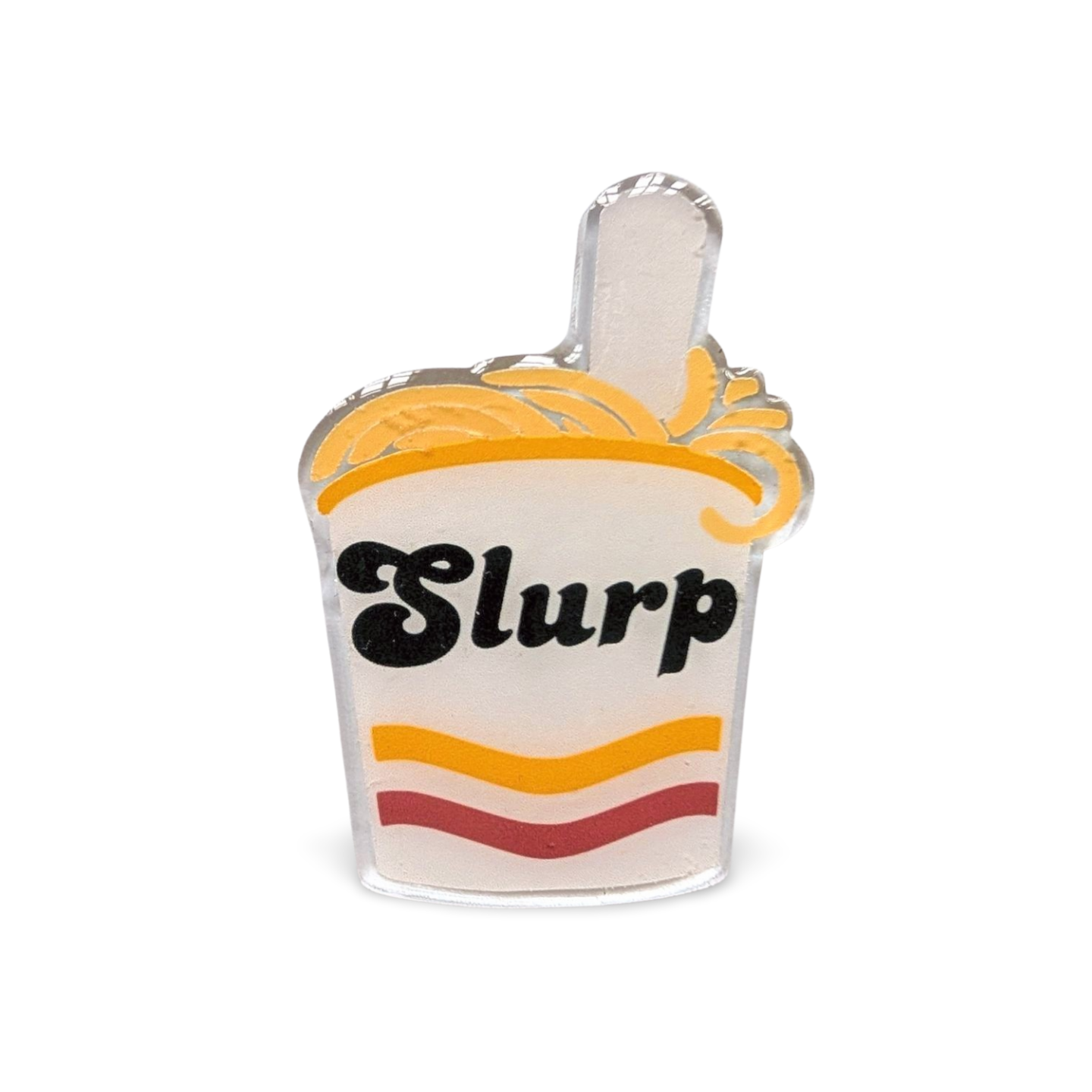 Ramen Badge Reel